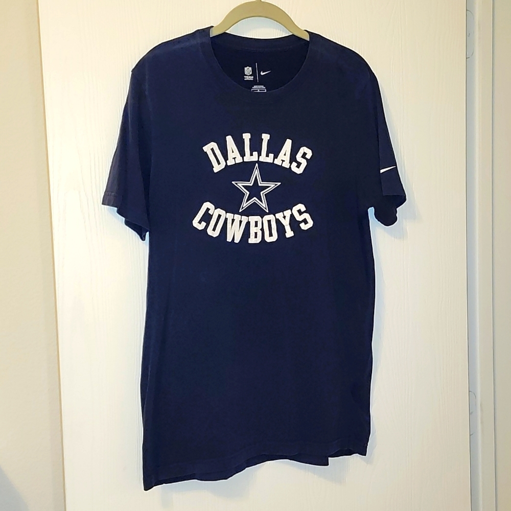 NWOT---Mens' Nike Dallas Cowboy Tee